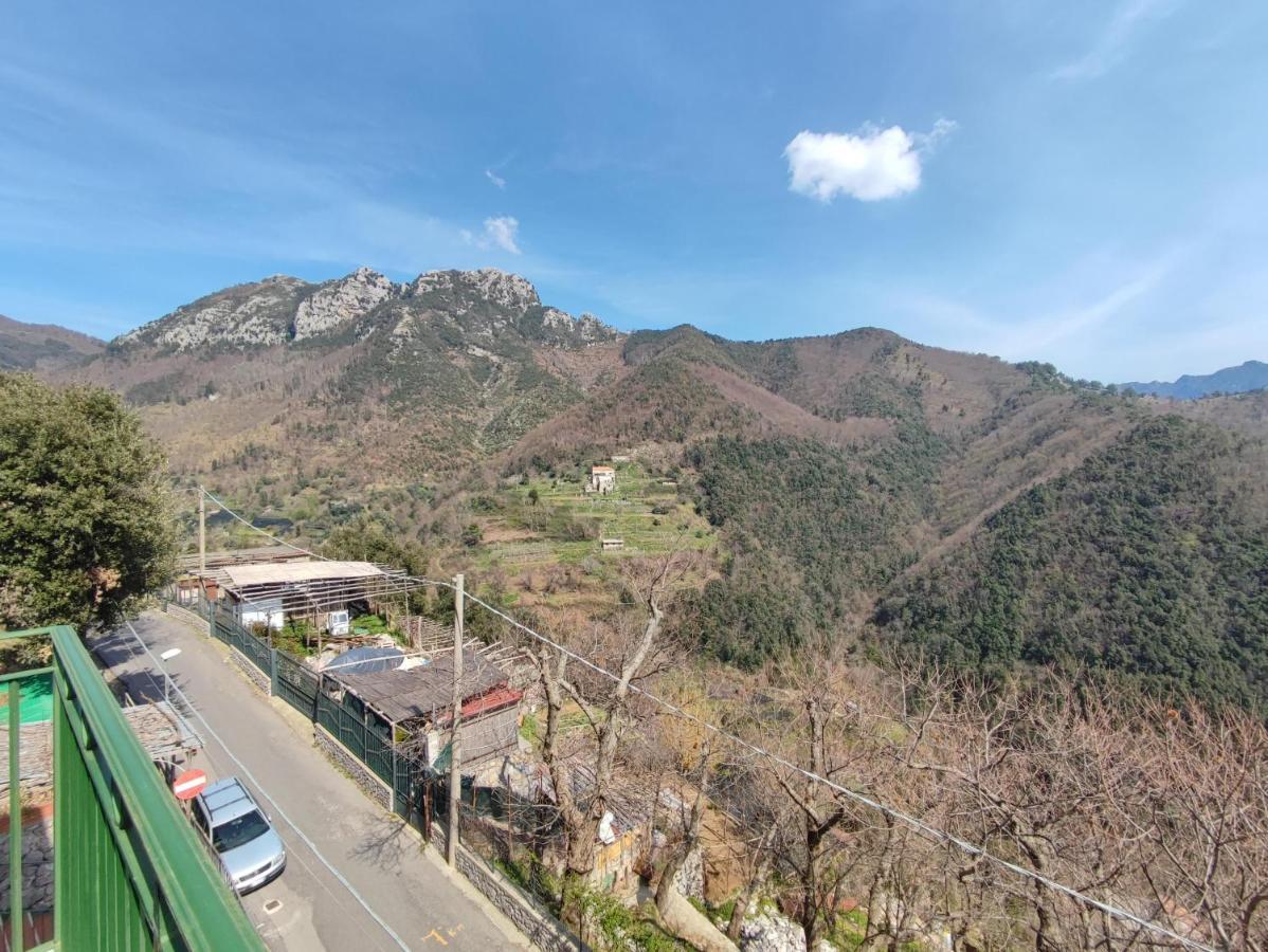Casa Hermitage Ραβέλλο Εξωτερικό φωτογραφία