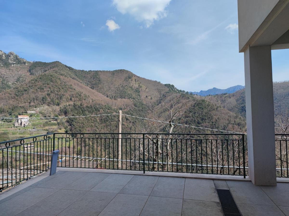 Casa Hermitage Ραβέλλο Εξωτερικό φωτογραφία