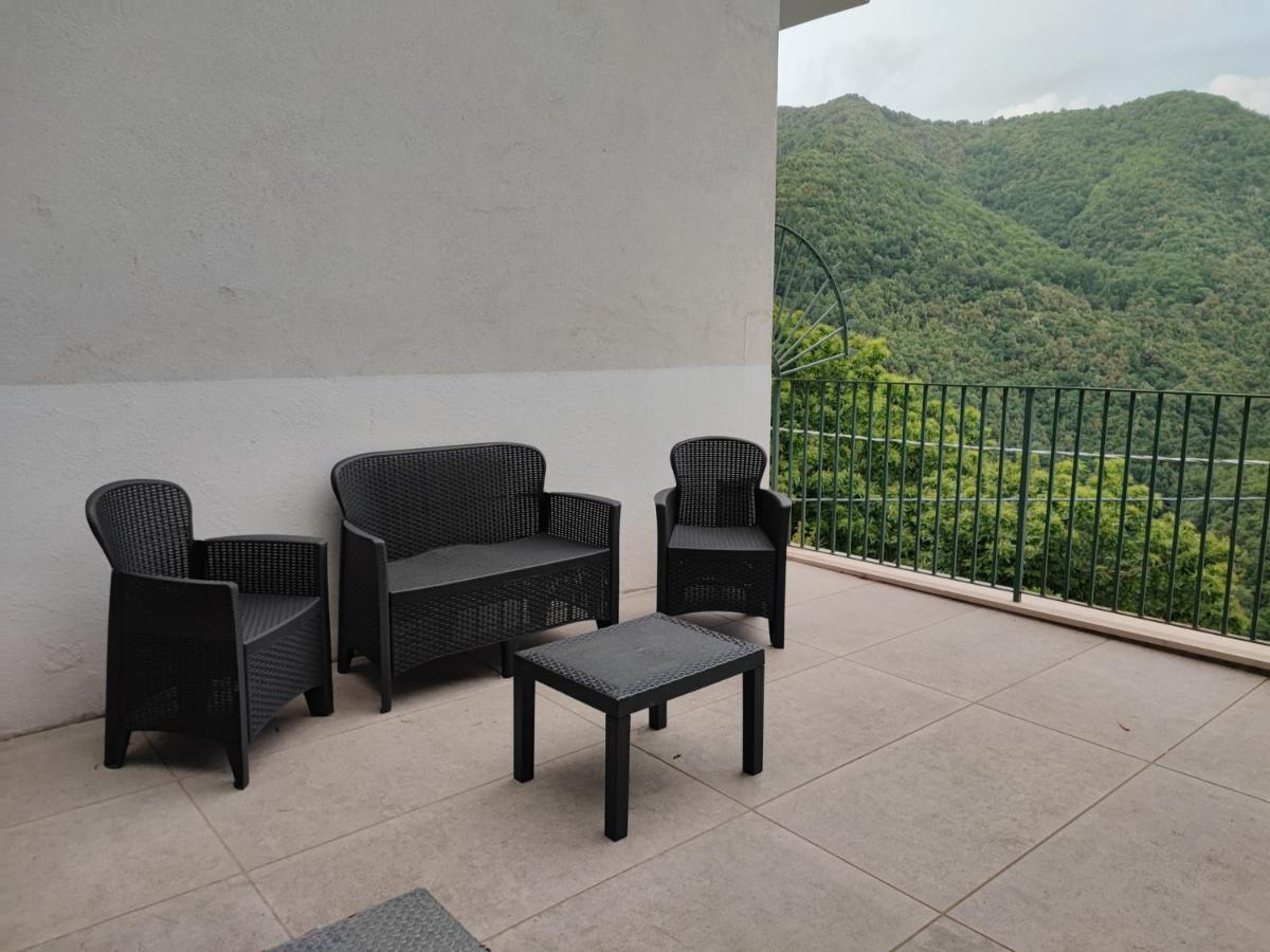 Casa Hermitage Ραβέλλο Εξωτερικό φωτογραφία